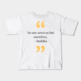 philosophy quotes Kids T-Shirt